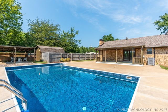 15536 E Anderson Drive, Inola, OK 74036