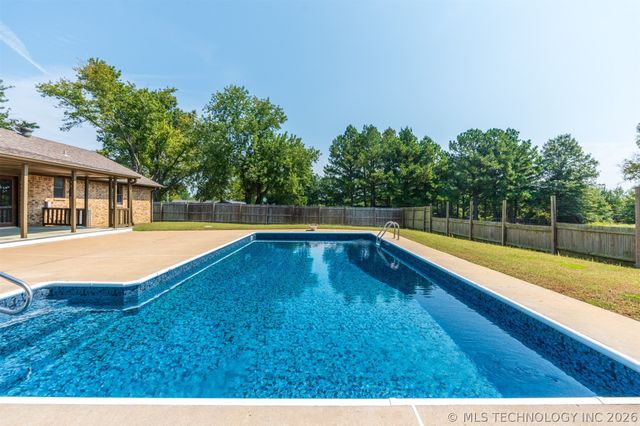 15536 E Anderson Drive, Inola, OK 74036