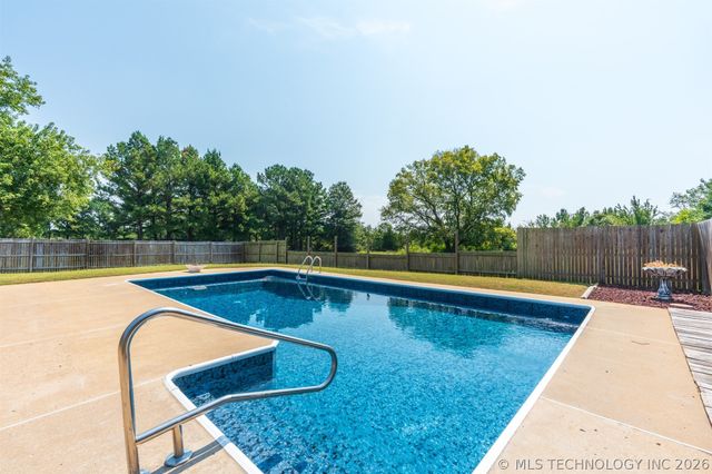 15536 E Anderson Drive, Inola, OK 74036