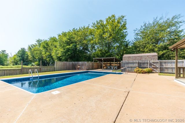 15536 E Anderson Drive, Inola, OK 74036