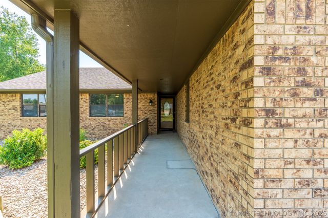 15536 E Anderson Drive, Inola, OK 74036