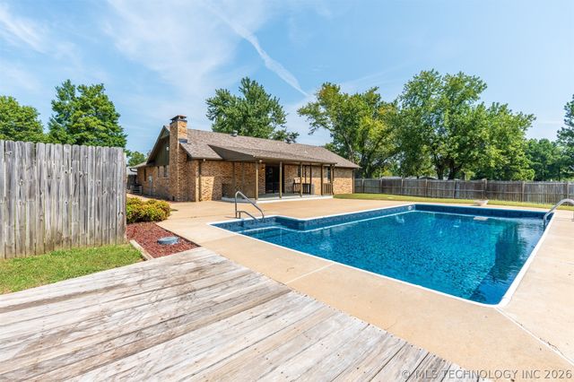 15536 E Anderson Drive, Inola, OK 74036