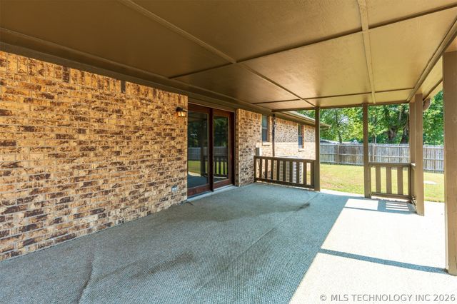 15536 E Anderson Drive, Inola, OK 74036