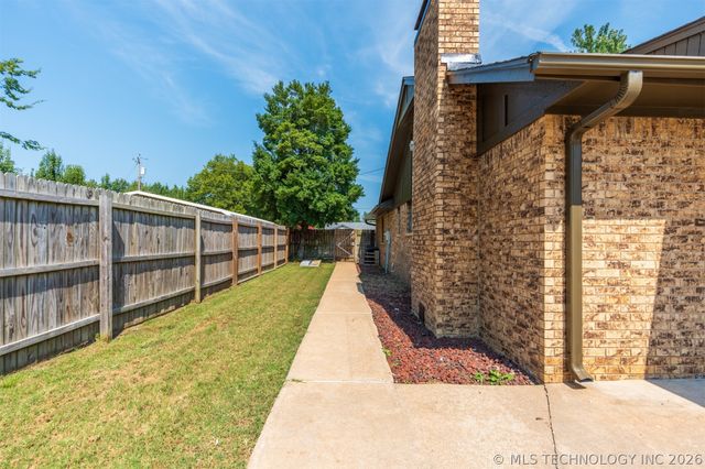 15536 E Anderson Drive, Inola, OK 74036