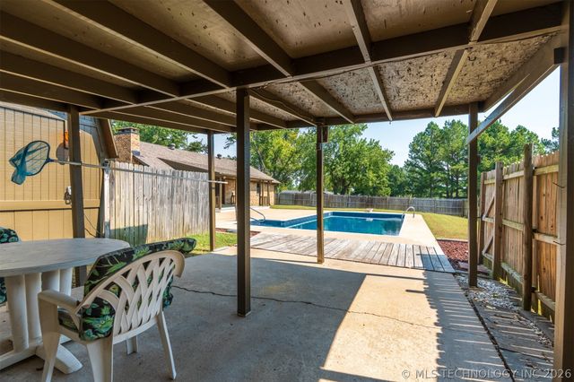 15536 E Anderson Drive, Inola, OK 74036