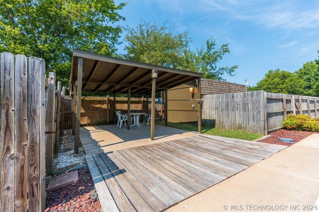 15536 E Anderson Drive, Inola, OK 74036