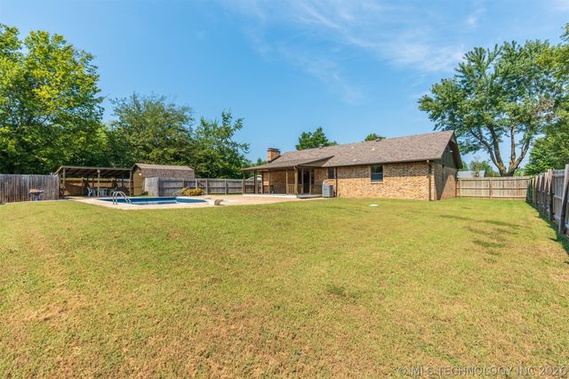 15536 E Anderson Drive, Inola, OK 74036
