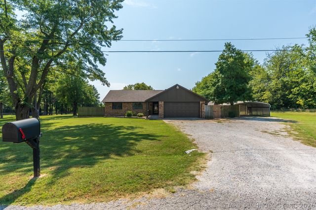 15536 E Anderson Drive, Inola, OK 74036