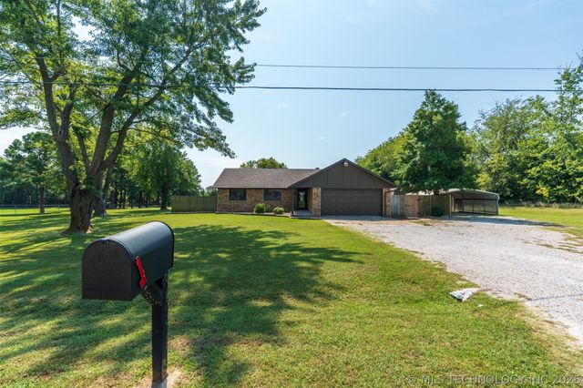 15536 E Anderson Drive, Inola, OK 74036