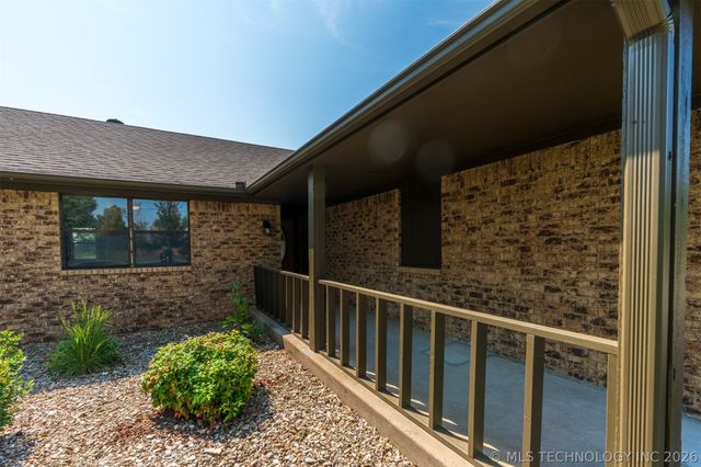 15536 E Anderson Drive, Inola, OK 74036