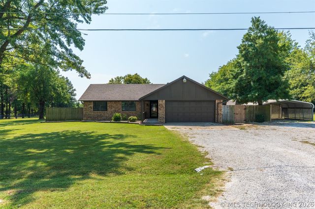 15536 E Anderson Drive, Inola, OK 74036