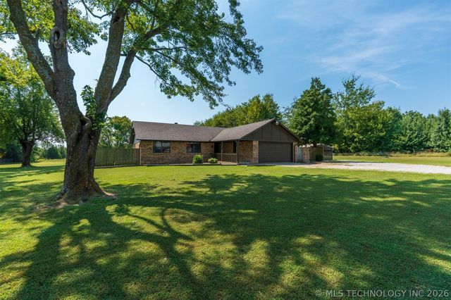 15536 E Anderson Drive, Inola, OK 74036