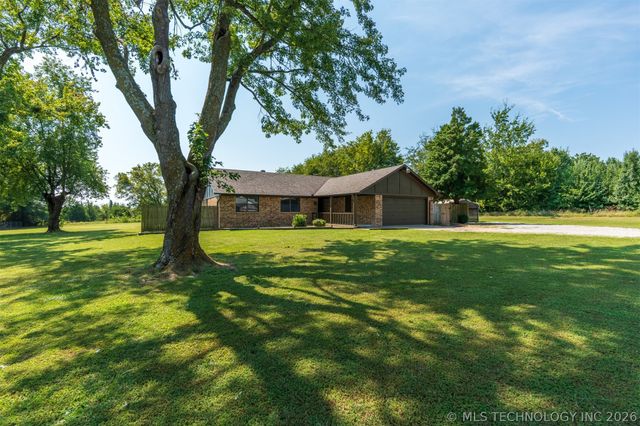 15536 E Anderson Drive, Inola, OK 74036