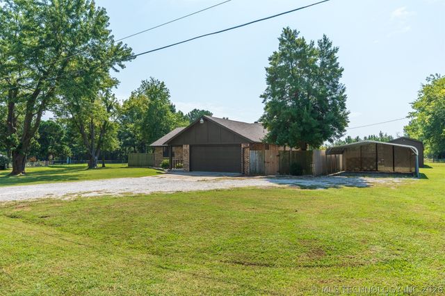 15536 E Anderson Drive, Inola, OK 74036