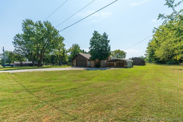 15536 E Anderson Drive, Inola, OK 74036