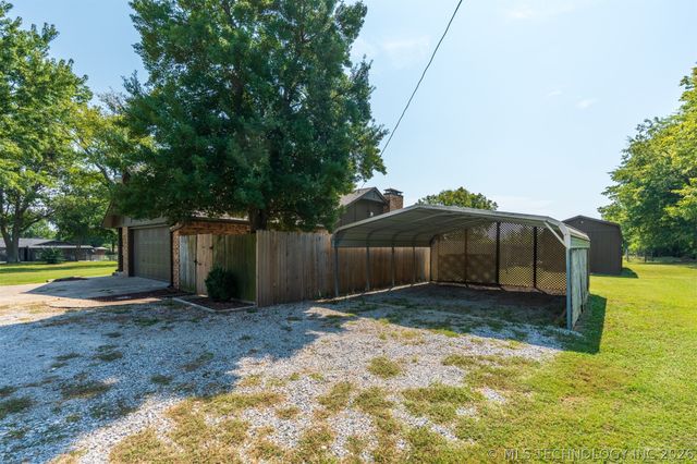 15536 E Anderson Drive, Inola, OK 74036