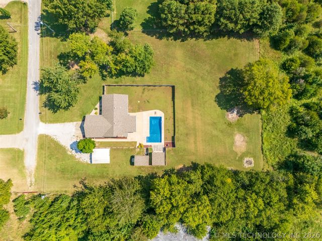 15536 E Anderson Drive, Inola, OK 74036