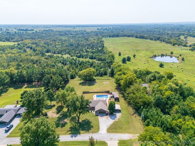 15536 E Anderson Drive, Inola, OK 74036