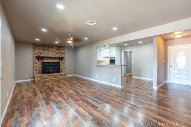 15536 E Anderson Drive, Inola, OK 74036