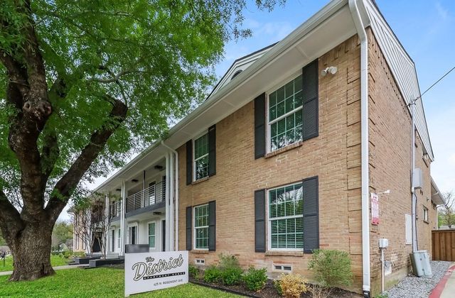 425 N Rosemont Avenue 105, Dallas, TX 75208