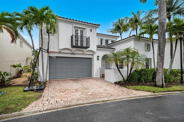 20920 NE 32nd Avenue, Aventura, FL 33180