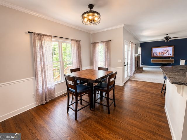 1156 Maple Creek Ridge, Loganville, GA 30052