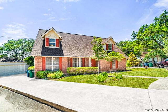 2535 WILDERNESS HL, San Antonio, TX 78231