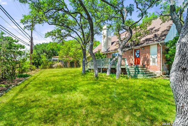 2535 WILDERNESS HL, San Antonio, TX 78231