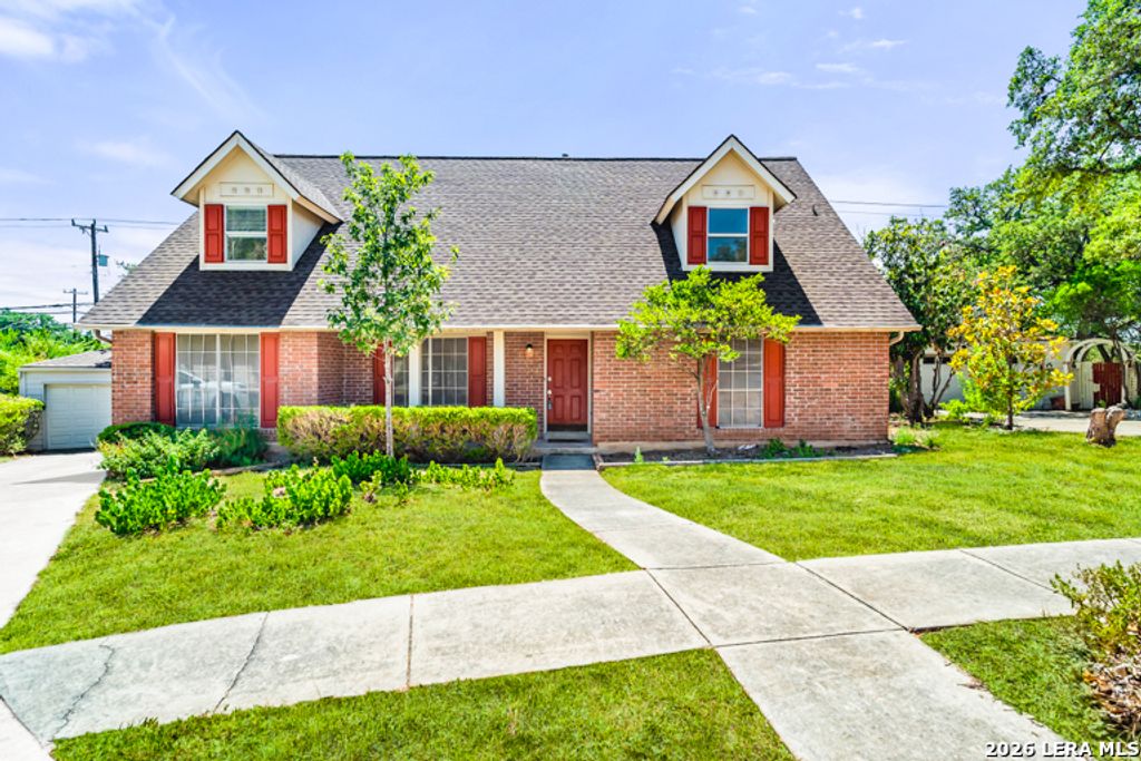 2535 WILDERNESS HL, San Antonio, TX 78231