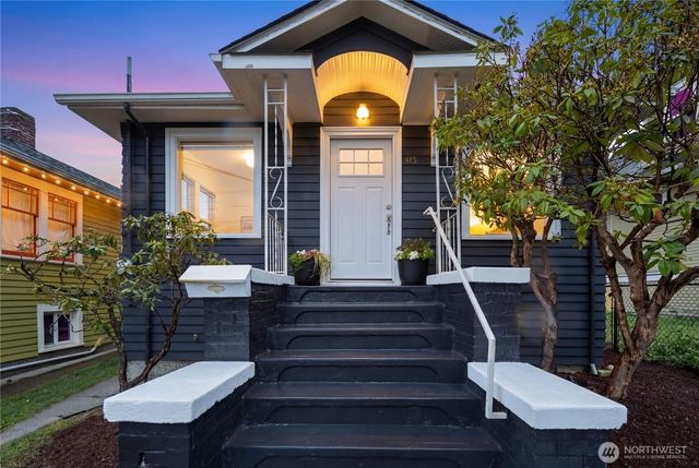 415 NE 60th Street, Seattle, WA 98115