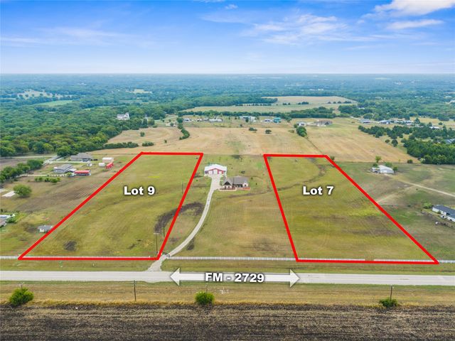 TBD Fm 2729, Van Alstyne, TX 75495