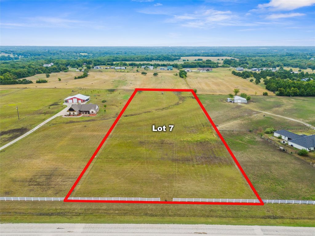 TBD Fm 2729, Van Alstyne, TX 75495