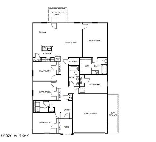 3780 W Via Los Aztecas, Tucson, AZ 85746