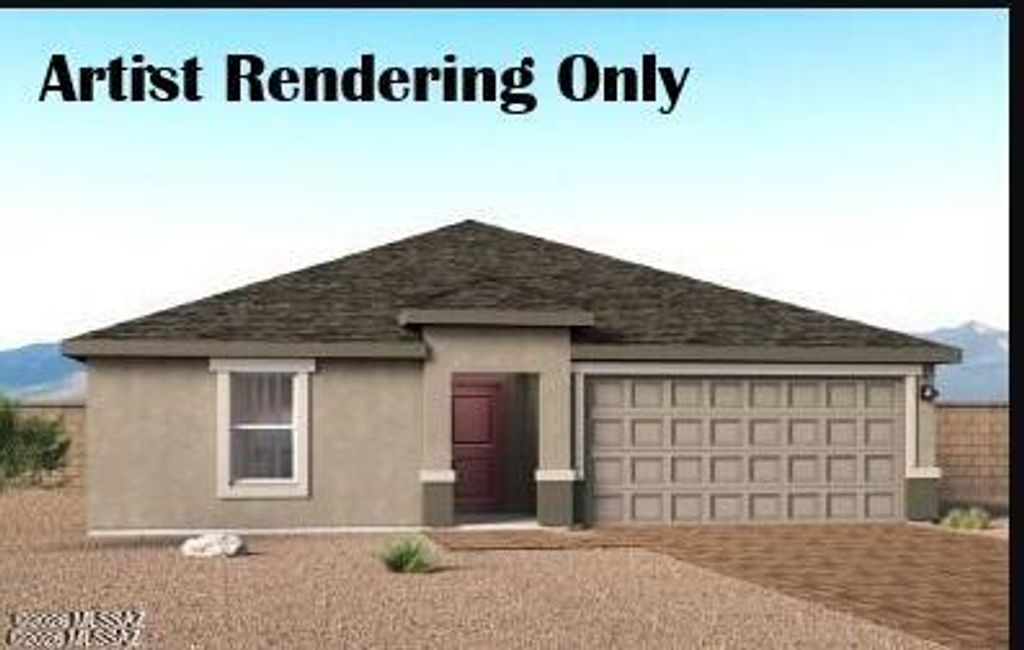 3780 W Via Los Aztecas, Tucson, AZ 85746