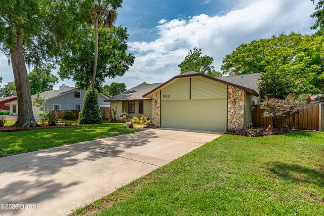 922 Mill Road Lane, Port Orange, FL 32127