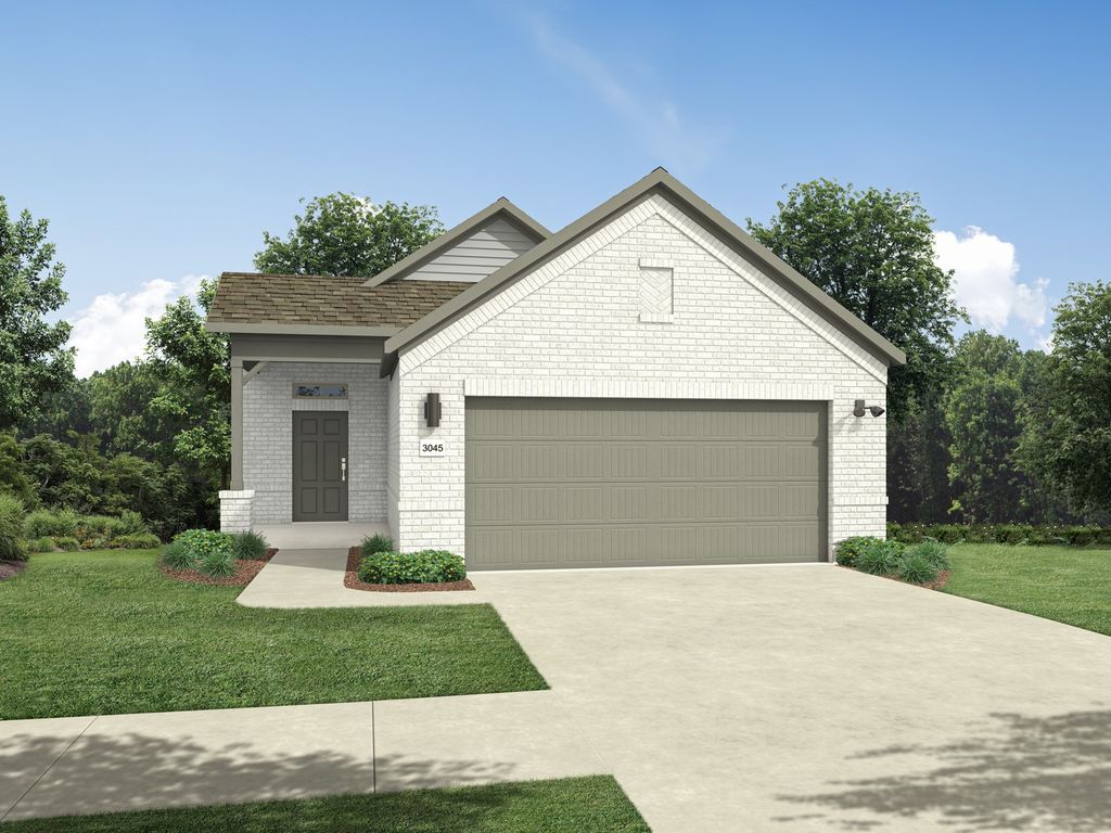 357 Millwood Road, Lavon, TX 75166