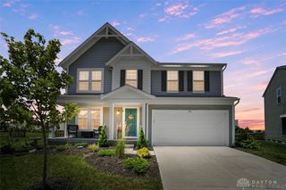 595 Brassie Court, Lebanon, OH 45036