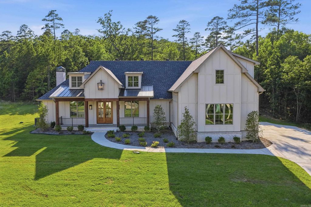 19105 Waterview Meadow Lane, Roland, AR 72135