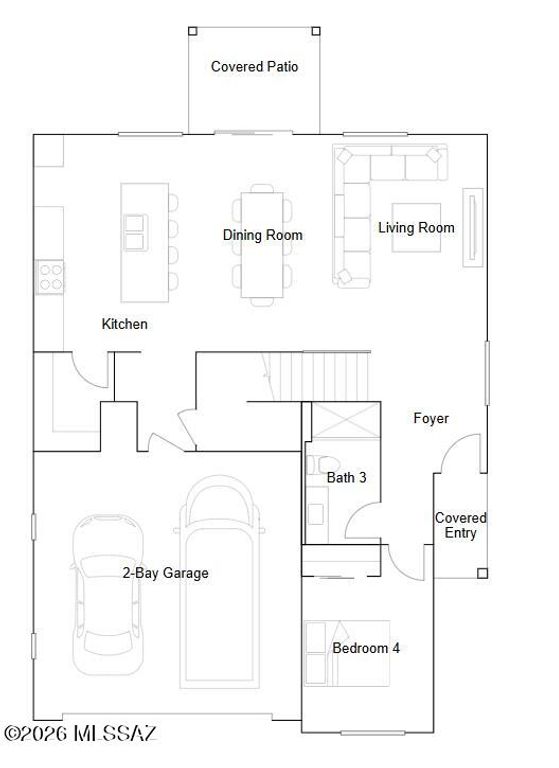 9516 W Mcdowell Road, Marana, AZ 85658
