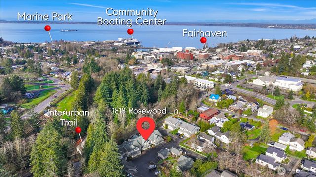 1818 Rosewood Lane, Bellingham, WA 98225