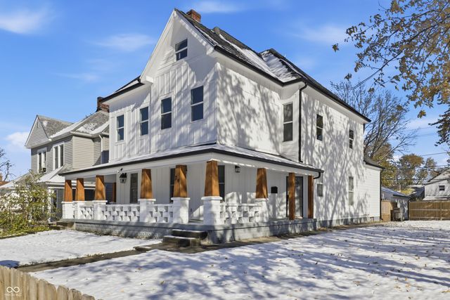 29-31 N State Avenue N, Indianapolis, IN 46201