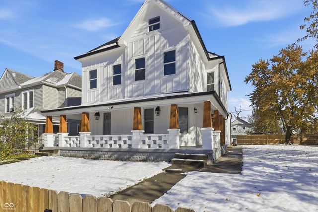 29-31 N State Avenue N, Indianapolis, IN 46201