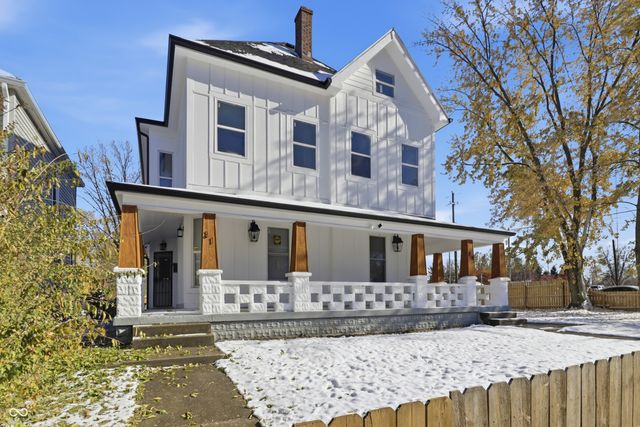 29-31 N State Avenue N, Indianapolis, IN 46201