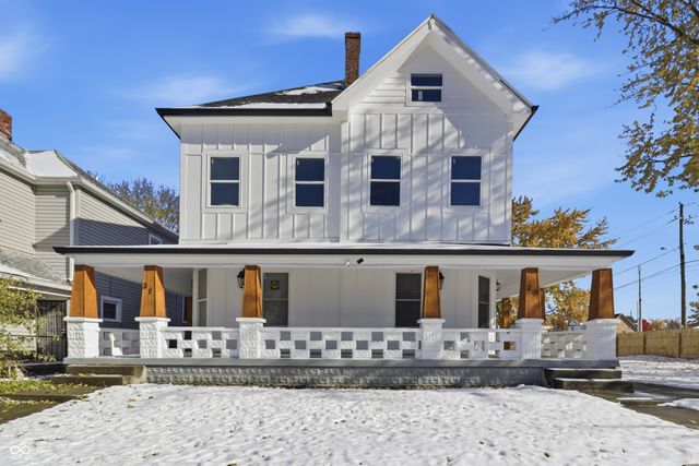 29-31 N State Avenue N, Indianapolis, IN 46201