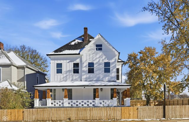 29-31 N State Avenue N, Indianapolis, IN 46201