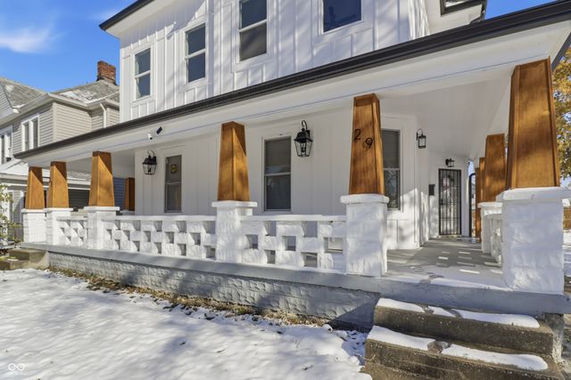 29-31 N State Avenue N, Indianapolis, IN 46201