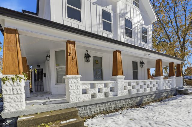 29-31 N State Avenue N, Indianapolis, IN 46201