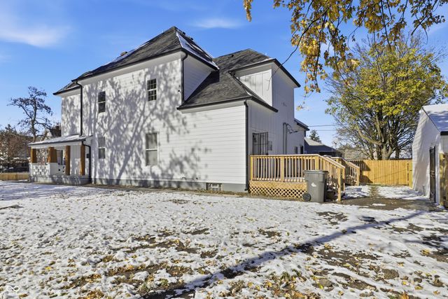 29-31 N State Avenue N, Indianapolis, IN 46201