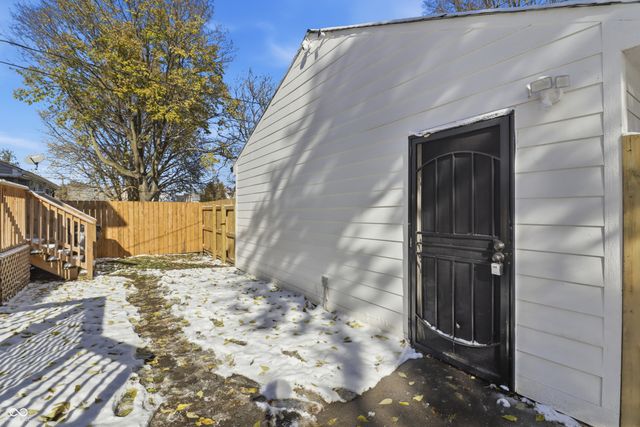 29-31 N State Avenue N, Indianapolis, IN 46201