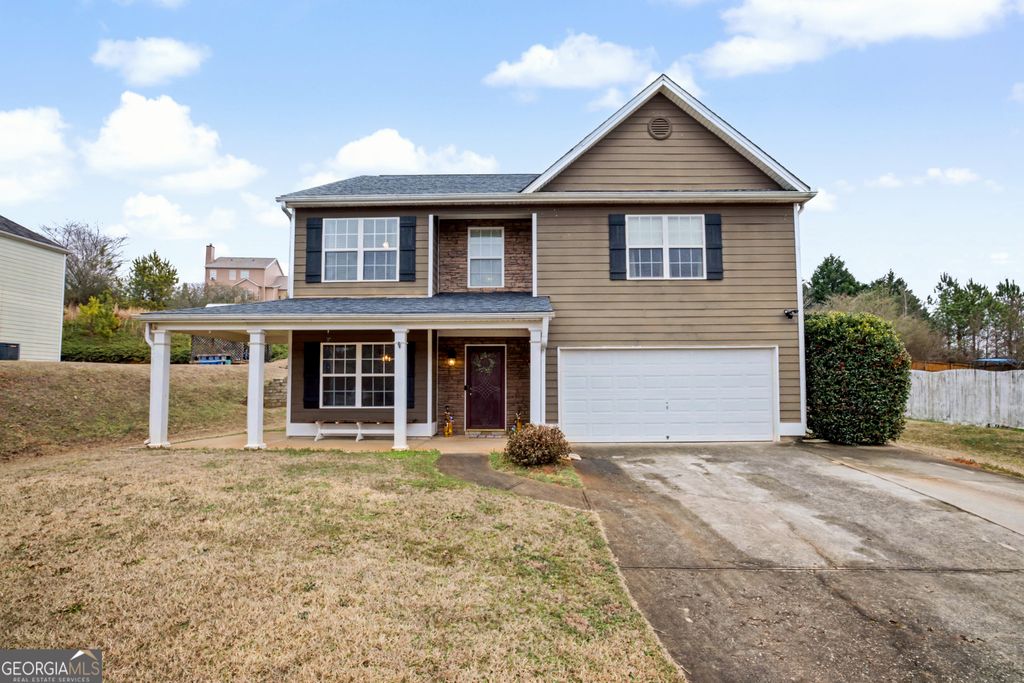 212 Forrest Run, Palmetto, GA 30268